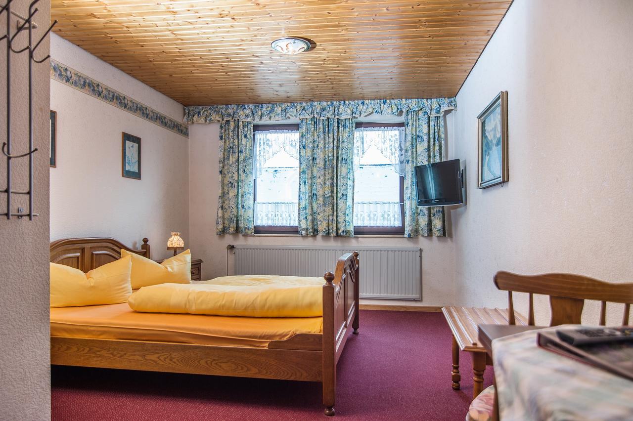 Gutshof Colmberg Hotel Bagian luar foto