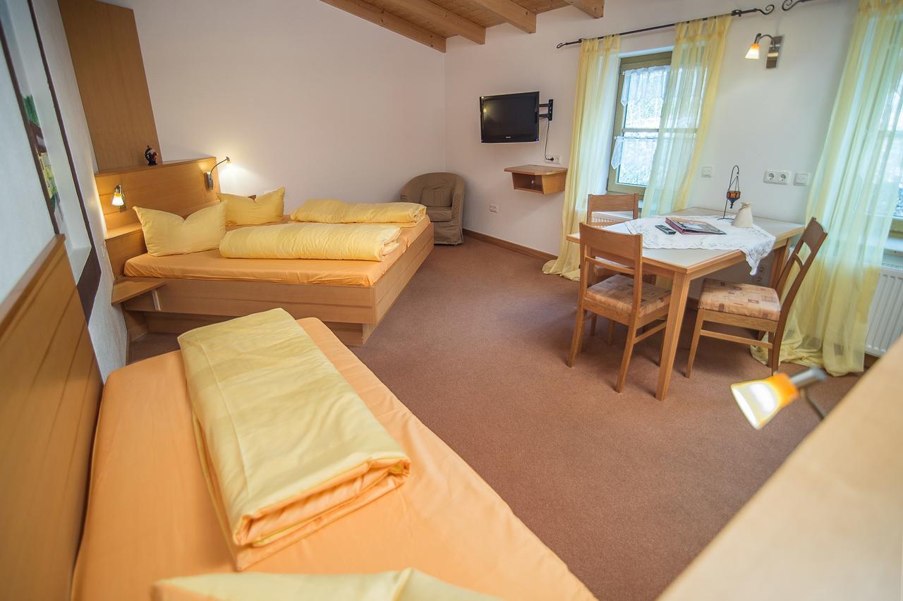 Gutshof Colmberg Hotel Bagian luar foto