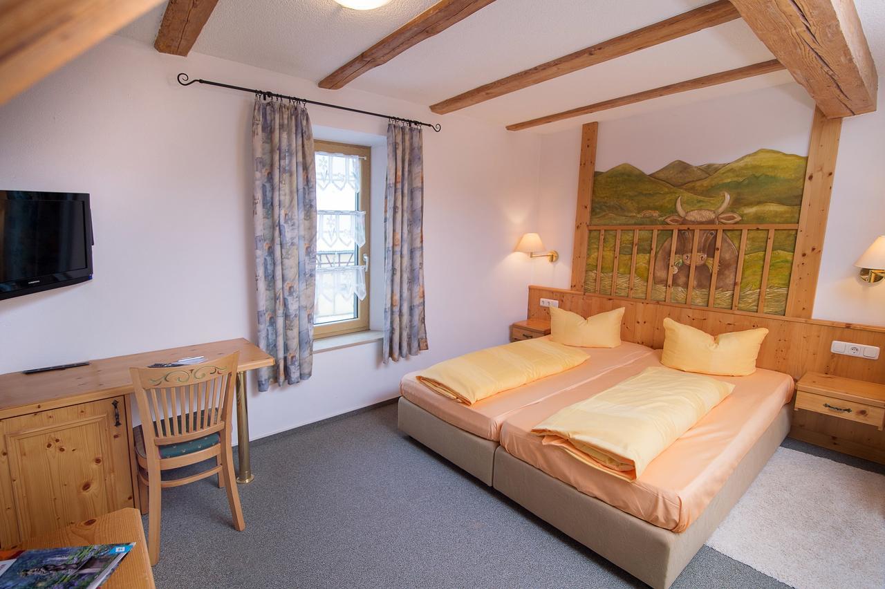 Gutshof Colmberg Hotel Bagian luar foto