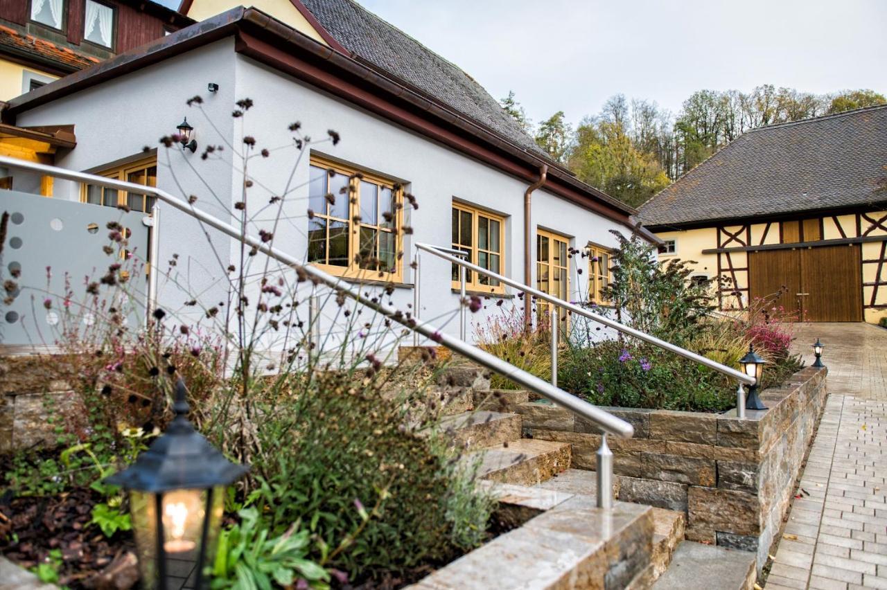 Gutshof Colmberg Hotel Bagian luar foto